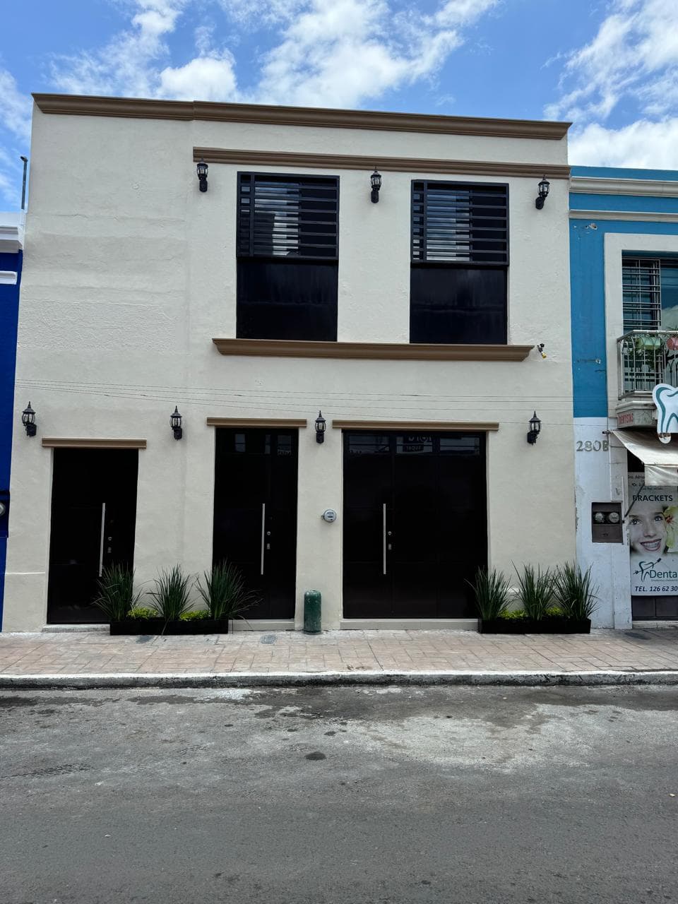 Proyecto de Remodelación en Zamora, Aquiles Serdán