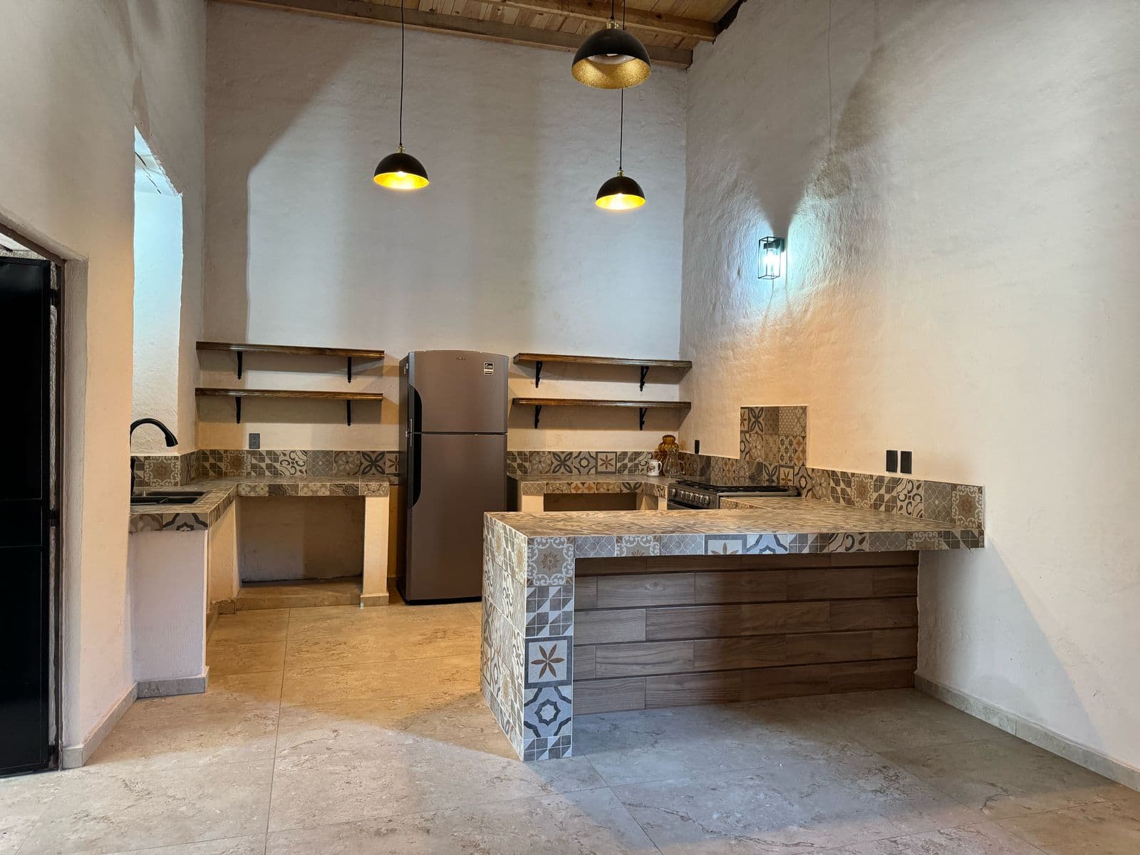 Remodelación en Tlazazalca