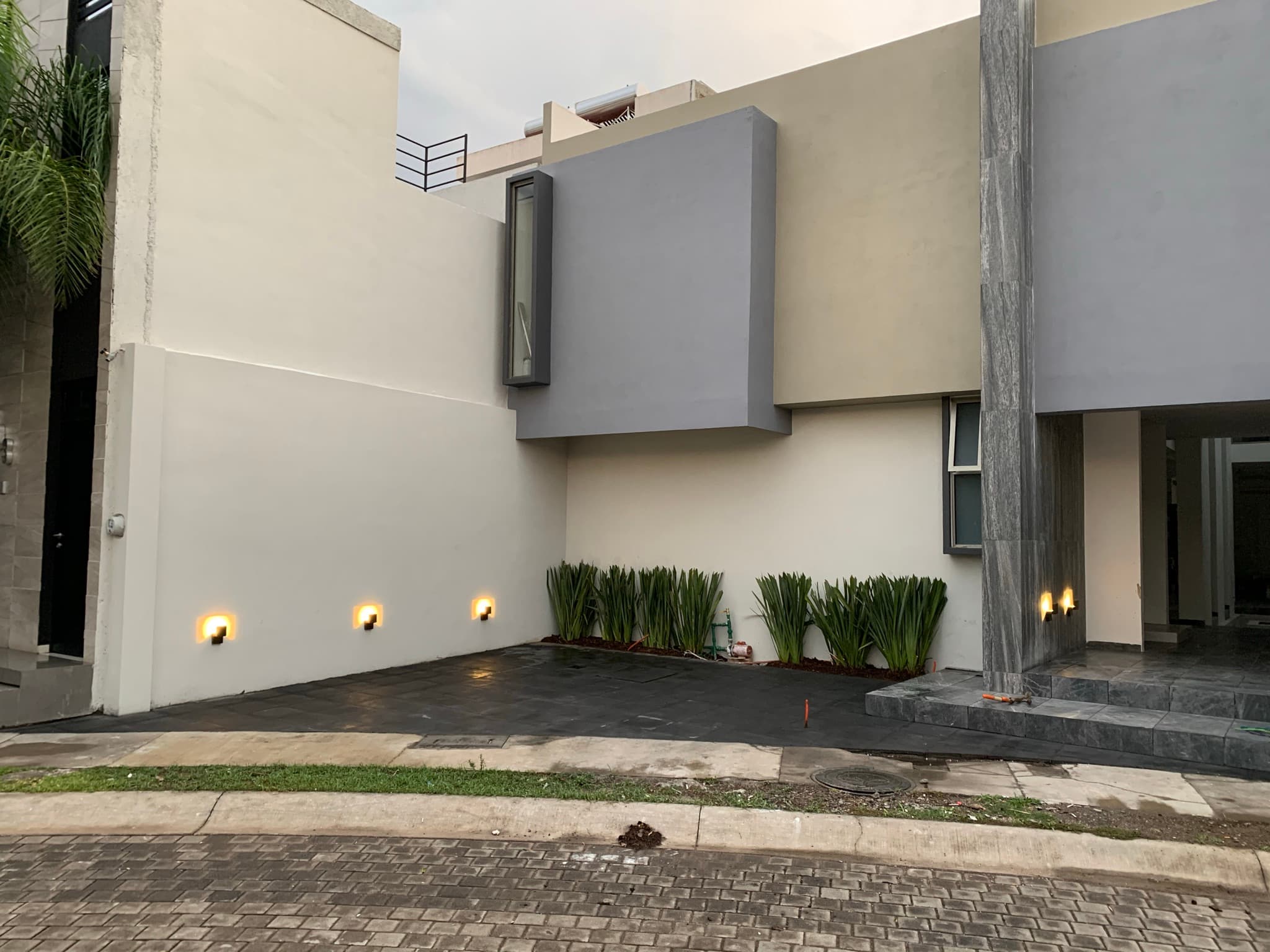 Construcción en Santa Catalina